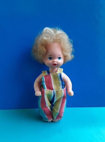 Mattel bimbo famiglia cuore - bimbo,