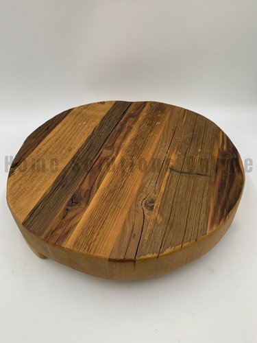 Piedistallo tondo legno di - piedistallo,