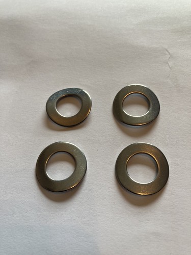 Lambretta lavavola volano inox - volano,