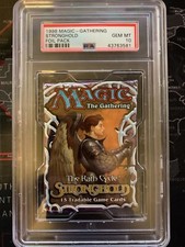 1998 MAGIC THE COLLECTION