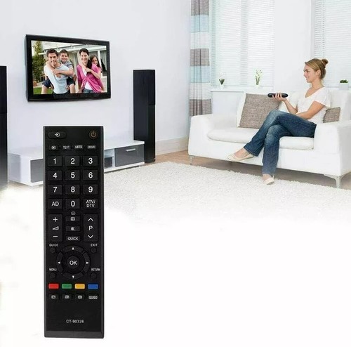 Telecomando toshiba 90326 - toshiba, ct-90326