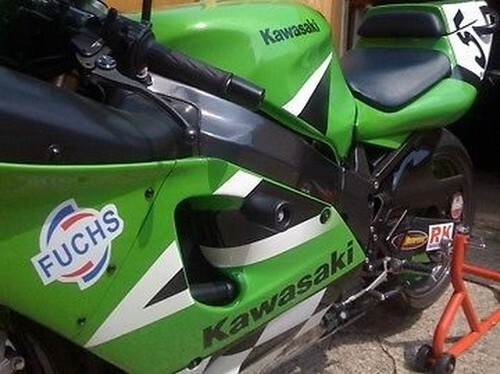 Kawasaki zxr750 1991 1995 - kawasaki,