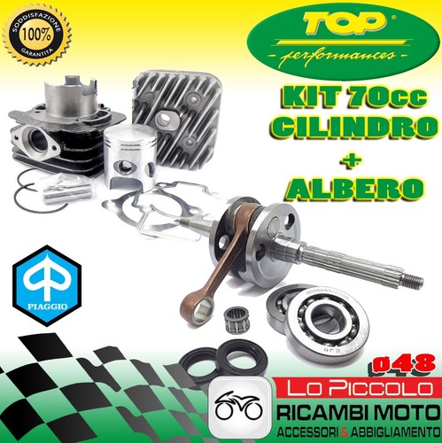 Kit gruppo termico - gruppo, +