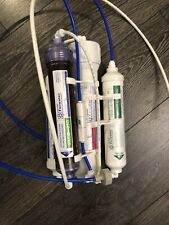 Forwater Ospure 50 Plus PRO08 (Impianto ad Osmosi in Linea a 4 Stadi - 50 GPD)