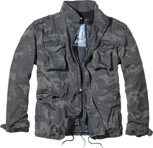 Giacca campo brandit m65 - giacca,