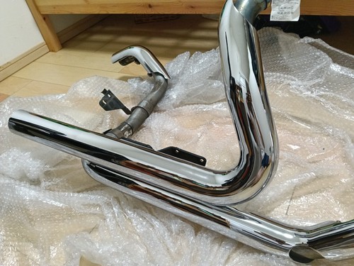 Scarico harley davidson vance - harley,