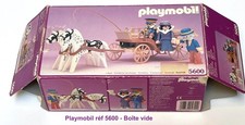 Playmobil 5600 Calèche avec