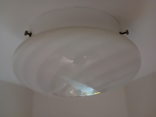 Lampadario plafoniera murano - lampadario/plafoniera,
