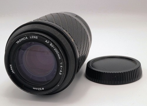 Yashica 200mm 4 8 - yashica, af