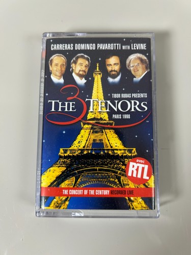 The three tenors paris - the, in