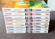 Alita mars chronicle - mars,