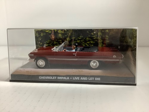 Collezione auto james - auto, bond