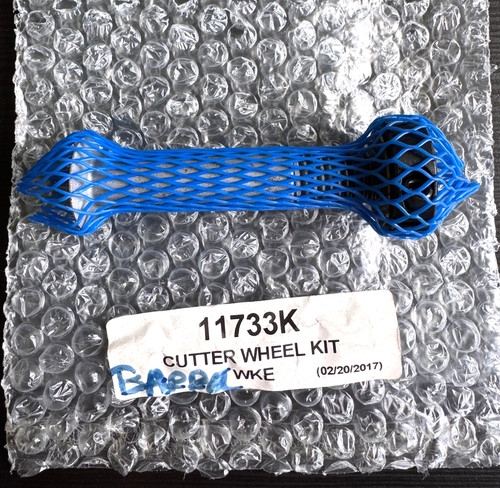 Nuovo kit ruota taglierina - nuovo!!,
