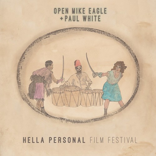 Open mike eagle - eagle, &