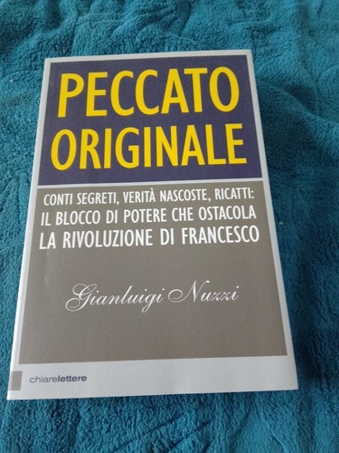 Gianluca nuzzi peccato - gianluca,