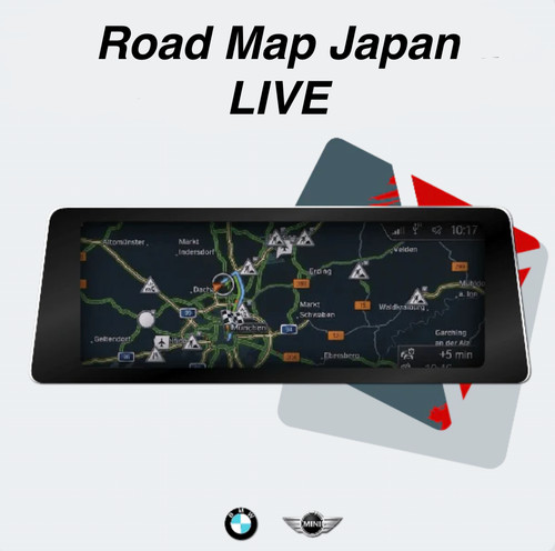 Original bmw road - original,