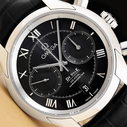 Omega ville hour - de, vision