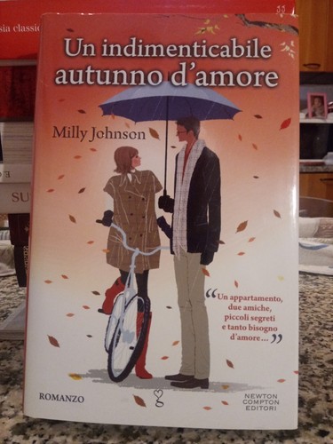 Milly johnson - milly,