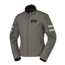 Giacca moto donna tessuto - moto,
