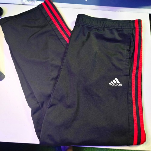 Pantaloni adidas uomo nero - pantaloni,