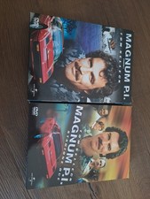 Magnum PI Stagione 1 E 2 Cofanetti