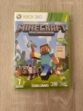 Minecraft: Xbox 360 Edition