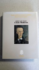 storia dell'arte moderna vol.5 - paolo argan -1980 - isbn  9788838300578