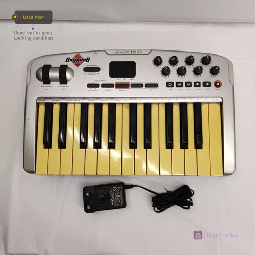 Audio ossigeno v2 tastiera - v2,