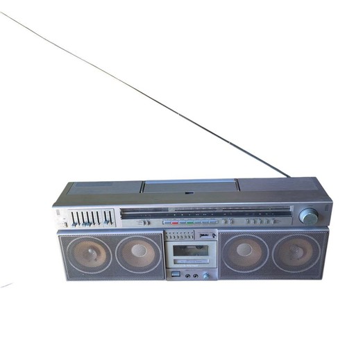 Pioneer 900 boombox - pioneer,