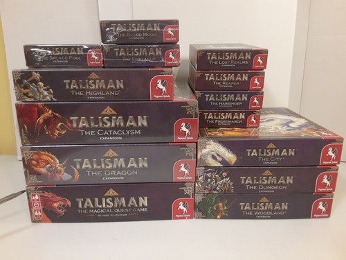 Talisman rev 4th 13 - 4th,