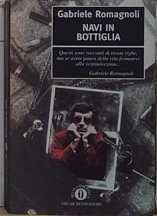 Romagnoli navi bottiglia - romagnoli,