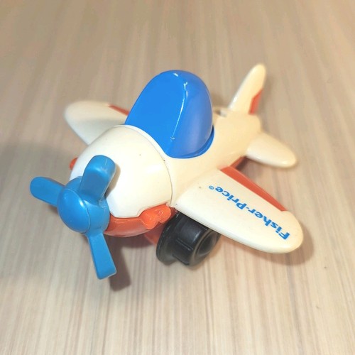 Aereo elica fisher price - ad,