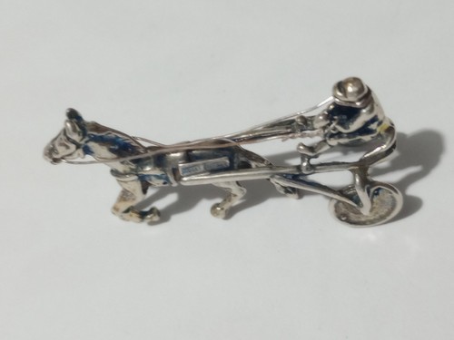 Mini calesse con fantino - con, e