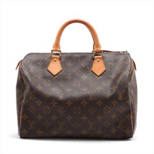 Louis Vuitton Monogram Speedy