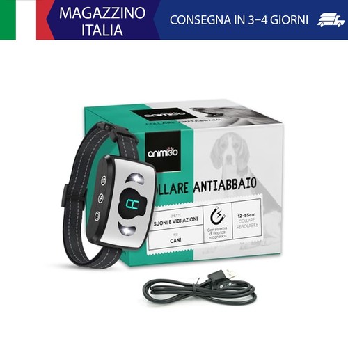 Collare antiabbaio per - antiabbaio,