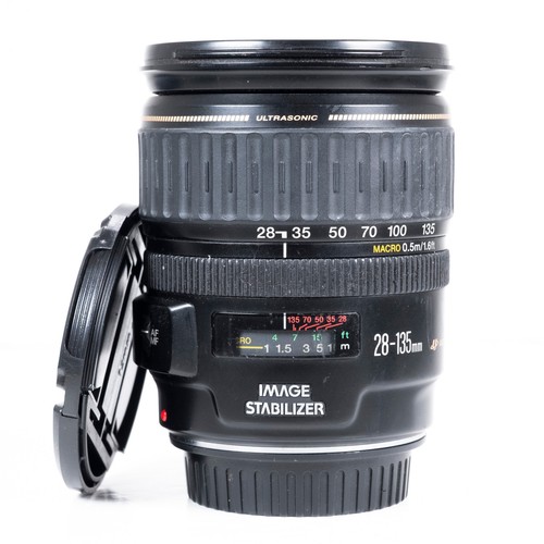 Canon 135 3 - ef, 28-135