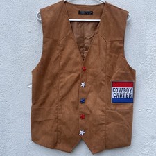 Gilet uomo Cowboy Carter