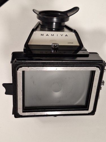Mamiya finder posteriore messa - mamiya,