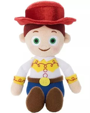 Peluche jessie beans - peluche,