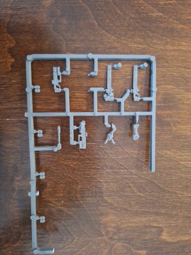 Warhammer 40k tau - warhammer, ricambi