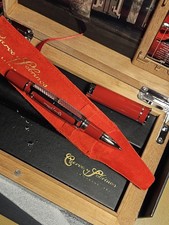 Cuervo y Sobrinos Limited Edition Racing Rollerball Pen