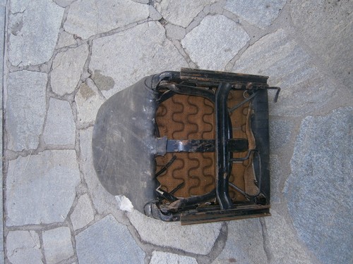 Fiat 126 500 - 126, seat