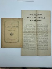 Per asilo infantile di - l'asilo,