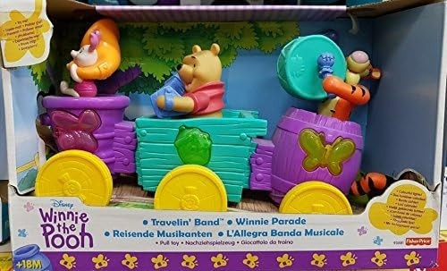 Winnie the pooh - winnie,