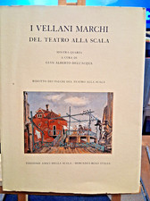 I VELLANI MARCHI  DEL TEATRO