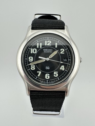 Seiko vintage 5y22 7010 - seiko,