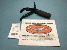 Pedana pedale poggiapiedi posteriore sinistro Hyosung Karion RT 125 D 4V