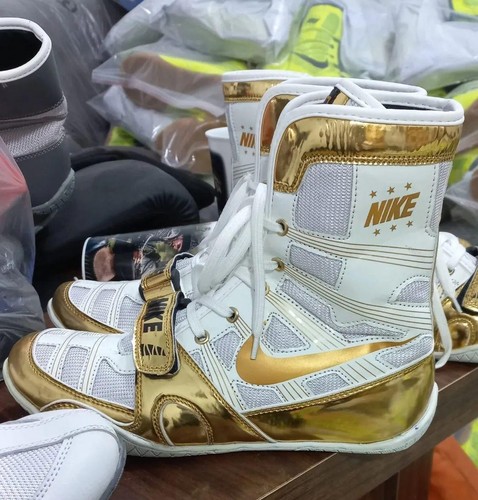 Scarpe boxe stile hyperko - da,