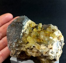 Barite villamassargia - barite,