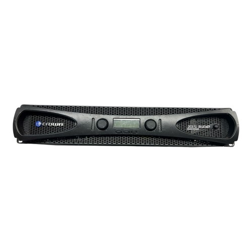 Crown audio xls1502 - crown,